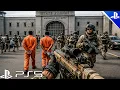 Download Lagu TORTURED IN THE WORST PRISON IN THE WORLD - Call of Duty Advanced Warfare Campaign | 4K Gameplay PS5