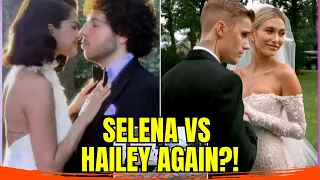 selena gomez and benny blancos wedding plans have justin u0026 hailey shook