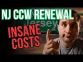 Renewing Your NJ Concealed Carry Permit - What You Need to Know