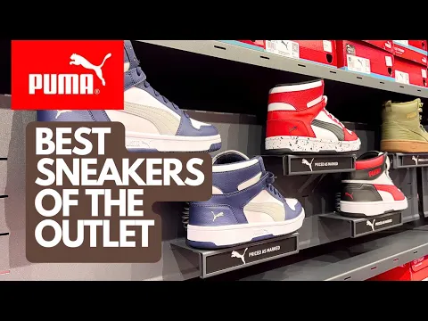 Download MP3 PUMA OUTLET|SHOE SALE Up to 70%OFF//puma sneakers