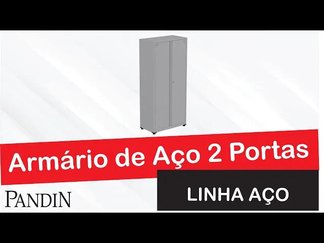 Vídeo do produto