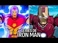 Todas Las Series Animadas de IRON MAN