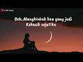 Kekasih Sejati - Monita Tahalea (Lirik) || Mungkin Aku Bermimpi Menginginkan Dirimu