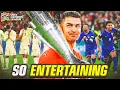 The 2025 UEFA Nations League Was Peak Entertainment