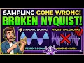 Nyquist Theorem Explained Simply Sampling Rate Aliasing Signal Reconstruction