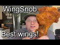 Wing Snob Best Chicken Wings Food Review