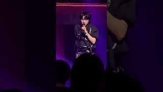 THE WAVE In Busan 250810 Shape Of You 형호 Forestella 강형호 