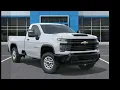 New 2026 Chevrolet Silverado 2500 WT - Ontario CA
