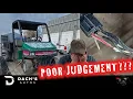 The Truckster A Cautionary Tale