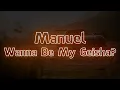 Lagu Manuel - Wanna Be My Geisha? (Visualizer + Lyrics)