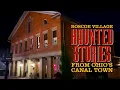 The Terrifying Hauntings of Roscoe Village Ohio