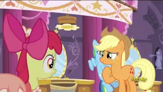 My little sister s all grown up - Applejack