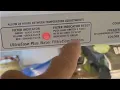 How to reset your Whirlpool refrigerator filter Indicator light