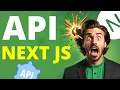 Next js Tutorial for Beginners Api End Point Using Typescript Lecture 11