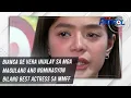 Lagu Bianca de Vera inialay sa mga magulang ang nominasyon bilang Best Actress sa MMFF | TV Patrol