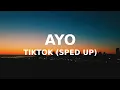 Download Lagu Dhurata Dora - Ayo (sped up) (tiktok remix) ayo ayo ayo
