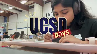 UCSD Days Series trailer
