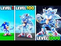 Download Lagu Van level 1 tot 1000 KRISTALLEN Sonic in GTA 5!