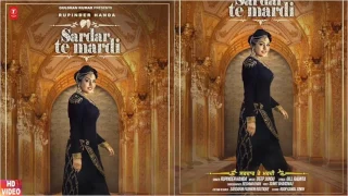 Rupinder Handa: Sardar Te Mardi | Deep Jandu | Latest Punjabi Songs 2017 |5K record