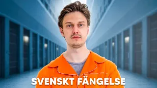 LEVER EN DAG I ETT SVENSKT FÄNGELSE
