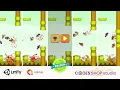 Flappy Crush - Unity source code puzzle games fungames