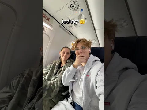 o TYM mi NIE MÓWIŁA ❌😭 - wyjazd niespodzianka 🫣✈️