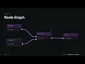 UITK Gesture Kit Demo - Node Graph