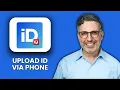 NEW How to Upload ID for Digital ID Verification via Phone 2025 Identity Check Guide
