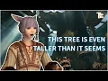 This Tree Passes Through The Entire Dungeon Top 10 Thingies In FFXIV - Trees