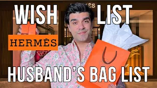 Download The HandBag Husband EP.39: 2024 Updated Hermès Quota Bag \u0026 Non-Quota Bag Wish List For THH! MP3