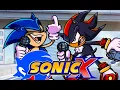 Download Lagu Sonic \u0026 Shadow - Gotta Go Fast (Friday Night Funkin Sonic Edition)