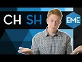 Want to Sound Like a Native - Ch vs Sh EASY ENGLISH PRONUNCIATION
