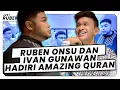 Download Lagu Just Ruben - Ruben Onsu Dan Ivan Gunawan Hadiri Amazing Quran di Surabaya MP3