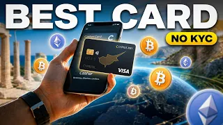 How to Get a Virtual Visa Card for FREE in Cyprus