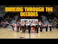 DANCING THROUGH THE DECADES Homecoming Assembly 2024