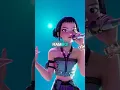 Download Lagu Zoey’s Rap Verse is ON REPEAT 😍 (How It’s Done - KPop Demon Hunters) #shorts
