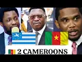 Lagu 🇨🇲💥 WRITE ✍️ 14TH ,18TH \u0026 24 DEC 2025// TWO CAMEROONS// NGOH NGOH// ATTACK CAMEROON 💥// SAMUEL ETO'O