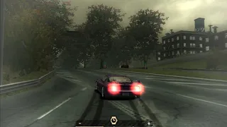 NFS Most Wanted 2005 Challenge Series 33 Mazda RX 7 Toolbooth Time Trial 