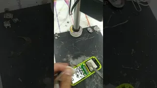 تغيير شاشة WISE TECH A3 