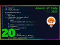 Introducing the tracing Rust crate Advent of Code 2022 Day 20