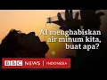 Download Lagu Kecerdasan buatan menghabiskan pasokan air minum kita, buat apa? - BBC News Indonesia