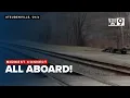 Steubenville could become rail hub on proposed Chicago-Pittsburgh connector s say