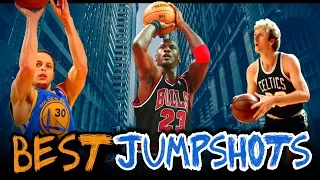Top 10 Shooting Forms in NBA History
