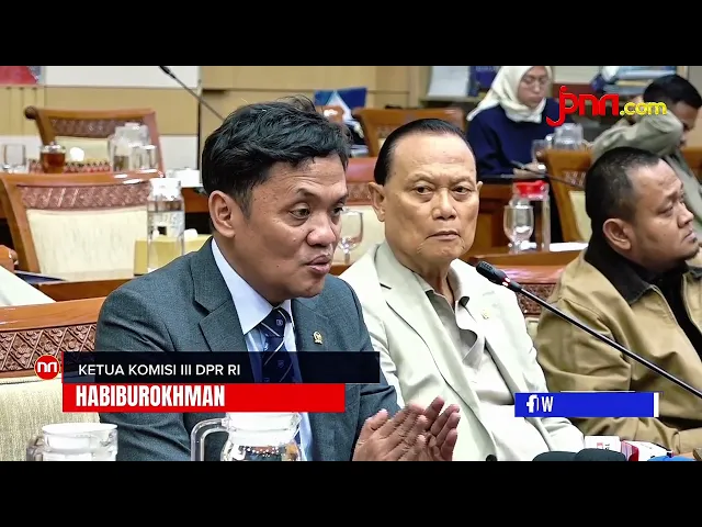 Kasus Febrie Adriansyah, Komisi III KPK Melakukan Supervisi - JPNN.com
