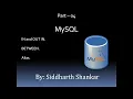 04 IN BETWEEN ALIAS Operator in MySQL for beginners Computer IP
