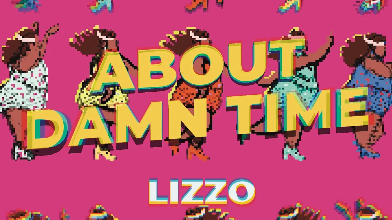 Lizzo - About Damn Time (Visualizer Video) Lizzo - About Damn Time (Visualizer Video)