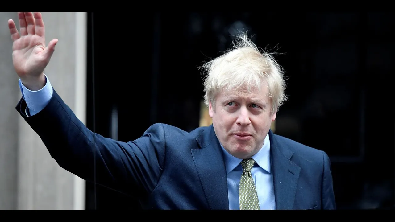 Boris Johnson: "Estou triste por desistir do melhor emprego do mundo"