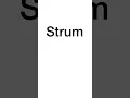Download Lagu IPhone “Strum” ringtone