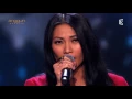 Anggun - La Neige Au Sahara (Live on Du côté de chez Dave / France 3) 10/1/16