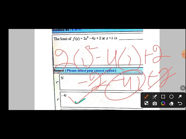 MTH632 Objective , MTH632 final term preparation past papers with detail concept for getting 4cgpa